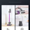 H8 Pro Cordless Stick Vacuum Cleaner - Image 9