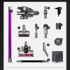 H8 Pro Cordless Stick Vacuum Cleaner - Image 14