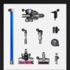 H8 Cordless Stick Vacuum Cleaner - Image 11