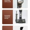 Powerwash HW10 Cordless Handheld Vacuum & Washer - Image 10