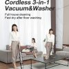 Powerwash HW10 Cordless Handheld Vacuum & Washer - Image 2
