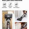 Powerwash HW10 Cordless Handheld Vacuum & Washer - Image 4