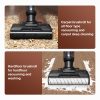 Powerwash HW10 Cordless Handheld Vacuum & Washer - Image 5