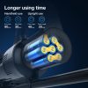 Powerwash HW10 Cordless Handheld Vacuum & Washer - Image 6