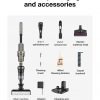 Powerwash HW10 Cordless Handheld Vacuum & Washer - Image 11