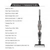 Powerwash HW10 Cordless Handheld Vacuum & Washer - Image 12