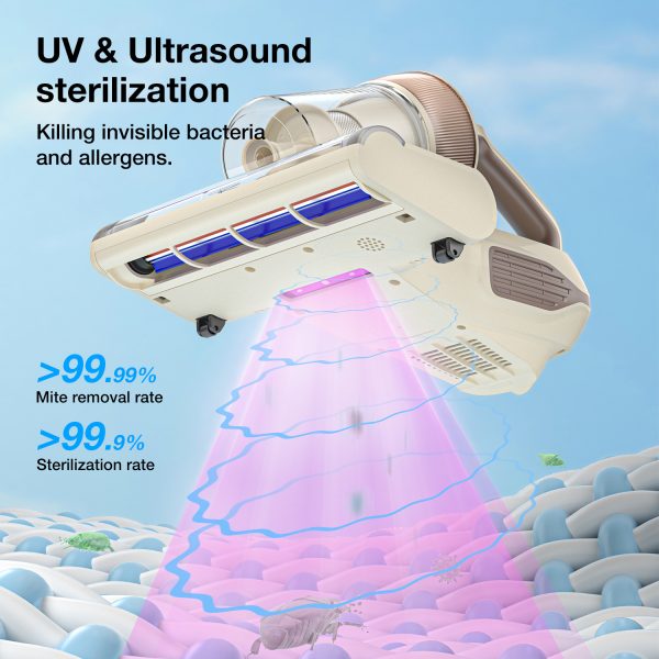 BX6 LITE UV Anti-Mite Vacuum Cleaner - Image 5